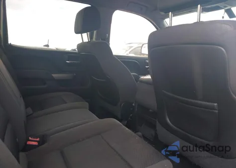 2014 Chevrolet Silverado 1500 1Lt from USA, damaged, VIN 3GCPCREH7EG272427